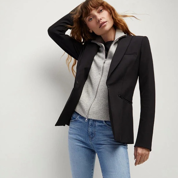 The Iconic Scuba Jacket - Picture 4 of 9